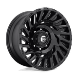 FUEL D682 CYCLONE 20x10 5x150 -18 GLOSS BLACK