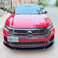 2022-2024 Volkswagen GLI MK7.5 2PC Front Splitter
