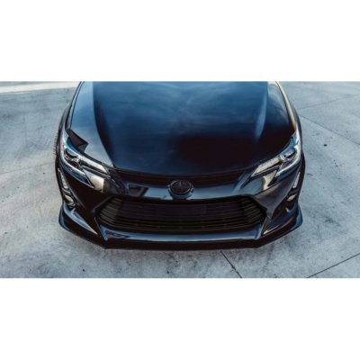 2014-2016 Scion TC 2PC Front Splitter