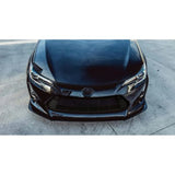 2014-2016 Scion TC 2PC Front Splitter