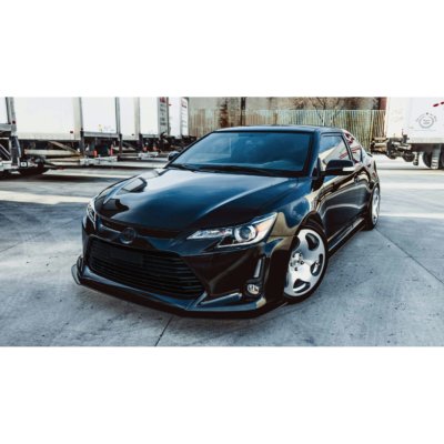2014-2016 Scion TC 2PC Side Splitters