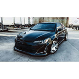 2014-2016 Scion TC 2PC Side Splitters