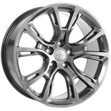 ART Replica 29 Hyper BlackR2920001 | Size: 20x9.0 | Bolt Pattern: 5x127 | Offset: 34 | Center Bore: 71.5