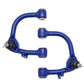 SuperPro Toyota Land Cruiser 100 Series Front Upper Fixed Offset Control Arm Set