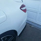 2016-2017 Honda Accord Sedan Rear Corner Spats