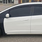 2007-2013 Honda Fit 2PC Front Splitter