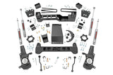 6 Inch Lift Kit | Chevy Silverado & GMC Sierra 2500HD 4WD (2001-2010)