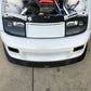 1990-1996 Nissan 300ZX Duraflex Type G 2PC Front Splitter