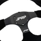 PRP Comp-R Suede Steering Wheel Black