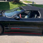 1998-2002 Pontiac Firebird Trans AM 2PC Side Splitters