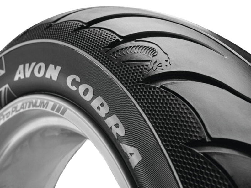 Avon Cobra Chrome AV92 Rear Tire - 250/40R18 81V 1DK