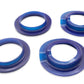SuperPro Rear Coil Spring Upper & Lower Insulator Kit