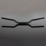 Renthal Street Ultra Low Touring Fatbar - Black