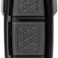 Kuryakyn Enygma Pegs With Adapter- Gloss Black