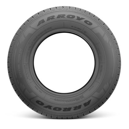 SPECIAL TRAILER SEMI STEEL ST225/75R15 10PR  117/112N