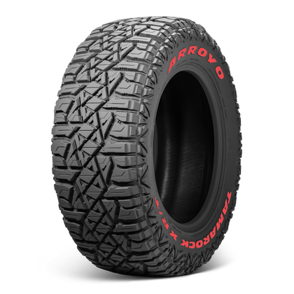 TAMAROCK X R/T 35x12.50R20LT 12PR 125Q RRL
