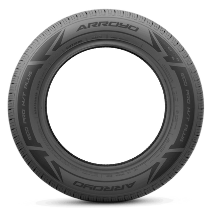 ECO PRO H/T PLUS LT265/70R17 121/118S