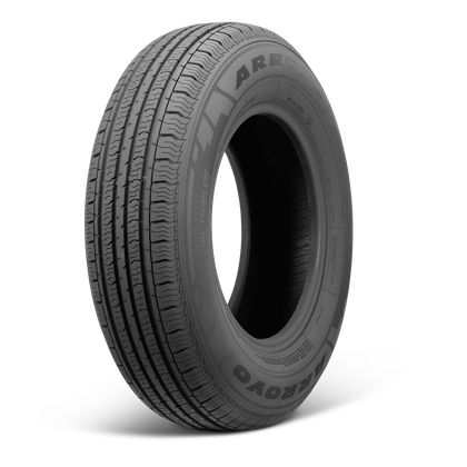SPECIAL TRAILER SEMI STEEL ST205/75R15 10PR  111/106N