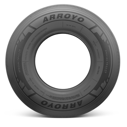 SPECIAL TRAILER ALL STEEL ST225/90R16 16PR  130/126L