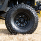 Steel Wheel | Black | 15x10 | 5x5 | 3.30 Bore | -39