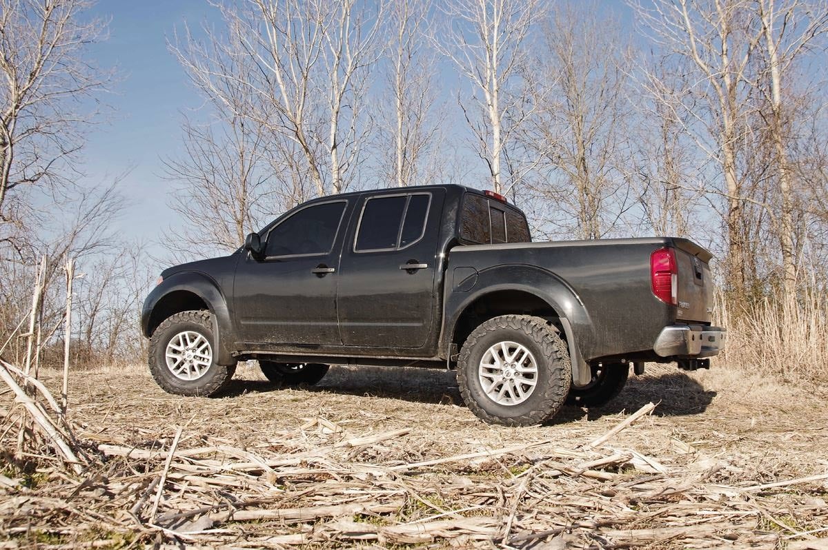 2.5 Inch Leveling Kit | Nissan Frontier (05-25)/Xterra (05-15)