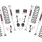2.5 Inch Lift Kit | Coils | M1 | Jeep Wrangler Unlimited 4WD (2018-2023)