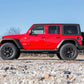 2.5 Inch Lift Kit | Coils | V2 | Jeep Wrangler Unlimited Rubicon 4WD (18-23)