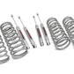 2.5 Inch Lift Kit | Gas | N3 | Ram 2500 4WD (2014-2018)