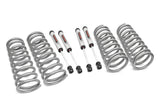 2.5 Inch Lift Kit | Gas | V2 | Ram 2500 4WD (2014-2018)