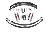 2.5 Inch Lift Kit | International Scout II 4WD (1971-1973)