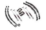 2.5 Inch Lift Kit | Jeep CJ5/CJ7 4WD (1955-1968)