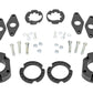 2.5 Inch Lift Kit | Jeep Grand Cherokee WK2 2WD/4WD (2011-2022)
