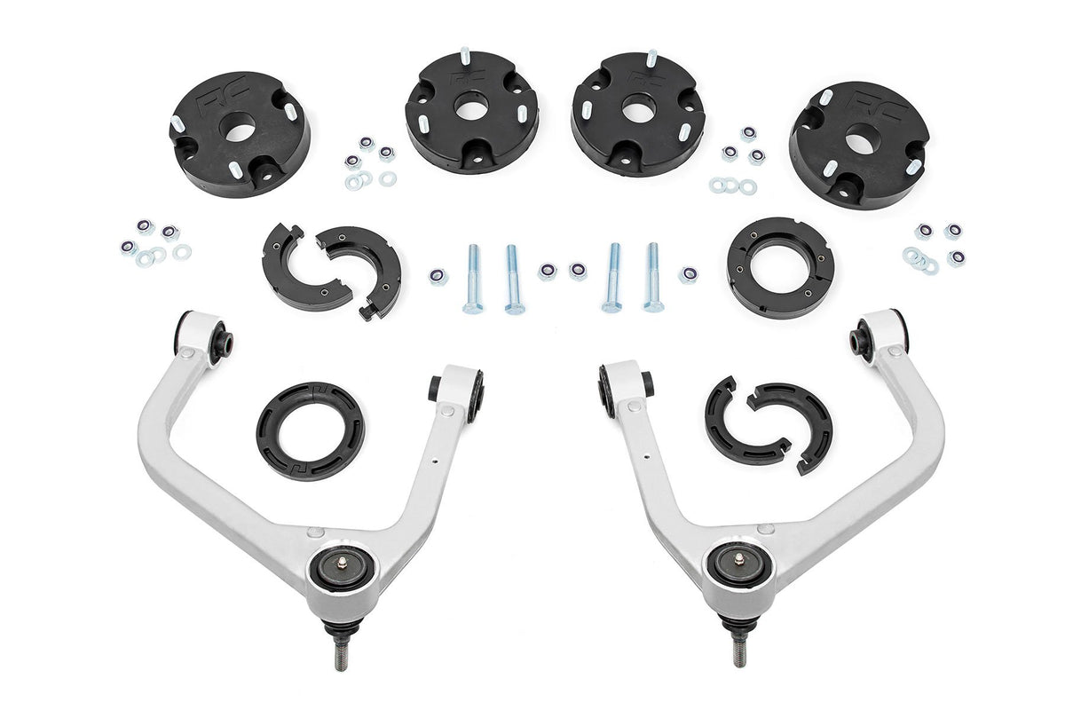 2.5 Inch Lift Kit | Magneride | GMC Yukon 4WD (2021-2025)