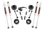 2.5 Inch Lift Kit | Spacers | M1 | Jeep Wrangler JK/Wrangler Unlimited (07-18)