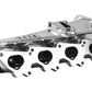 ISR Performance Billet S13 SR20DET Intake Manifold, Fuel Rail, and Throttle Body Combo
