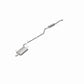 MagnaFlow BRE Exhaust Kit 08-12 Honda Accord 2.4L