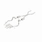 MagnaFlow Sys Cat-Back 68-72 GM A-Body Chevelle et