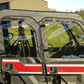 Seizmik 15+ Kawasaki Mule PRO-DXT/FXT Soft Upper Door Kit