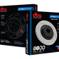 DBA 08-21 Lexus LX570 Front Drilled & Slotted Street Series Rotor