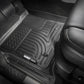 Husky Liners 2024 Chevrolet Trax Weatherbeater Black Front & 2nd Seat Floor Liners