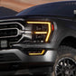 Diode Dynamics 2021+ Ford F-150 Elite Max LED Headlamps