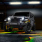 Oracle Bluetooth + RF Underbody Rock Light Kit - 8 PCS - ColorSHIFT