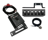 sPOD 09-18 Jeep Wrangler JK SourceLT w/Amber LED Switch Panel