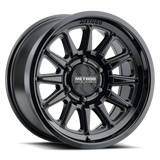 Method MR323 - 17x8.5 / 6x5.5 / ET 25 / 106.25 CB - Gloss Black