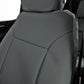 Covercraft 19-24 Dodge Ram Endura PrecisionFit Custom Front Row Seat Covers - Charcoal/Charcoal