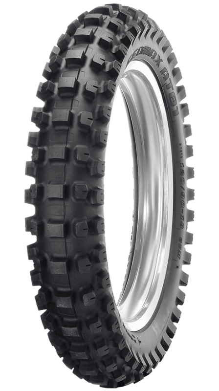 Dunlop Geomax AT81 Rear Tire - 120/90-18 M/C 65M TT