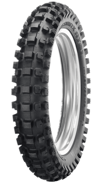 Dunlop Geomax AT81 Rear Tire - 120/90-18 M/C 65M TT