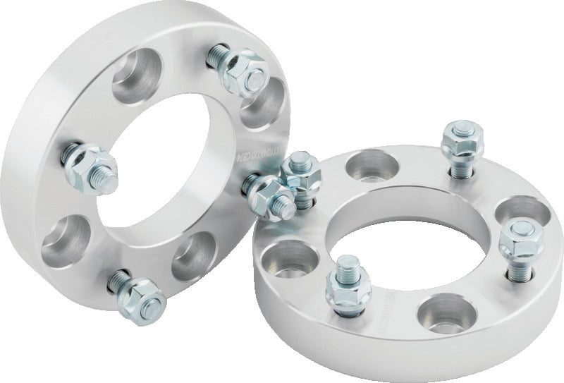 QuadBoss Wheel Spacer 4/137 - 2in - M12x1.25