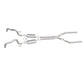 MagnaFlow Sys Cat-Back 67-72 GM F-Body 3inch Std