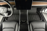 3D MAXpider 21-24 Tesla Model S Elitect Black R1 R2